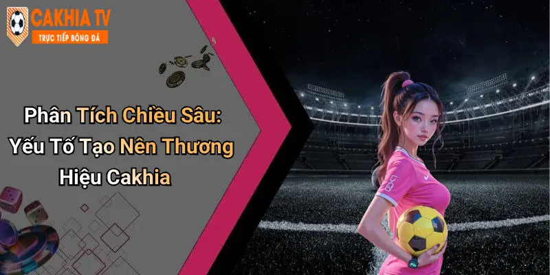 Phân Tích Chiều Sâu: Yếu Tố Tạo Nên Thương Hiệu Cakhia