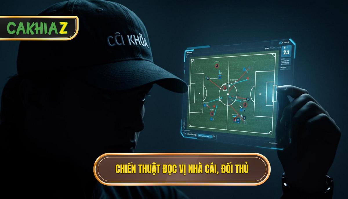2. Chiến thuật thực chiến_ Đọc vị nhà cái và đối thủ