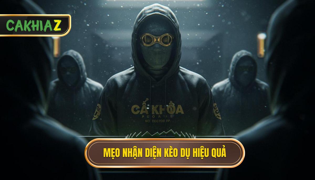 Mẹo Nhận Diện Kèo Dụ Chuyên Sâu_ Bóc Trần Chiêu Trò