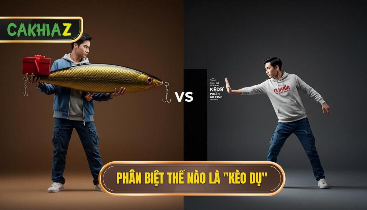 Phân Định Rõ Ràng_ Thế Nào Là _Kèo Dụ_