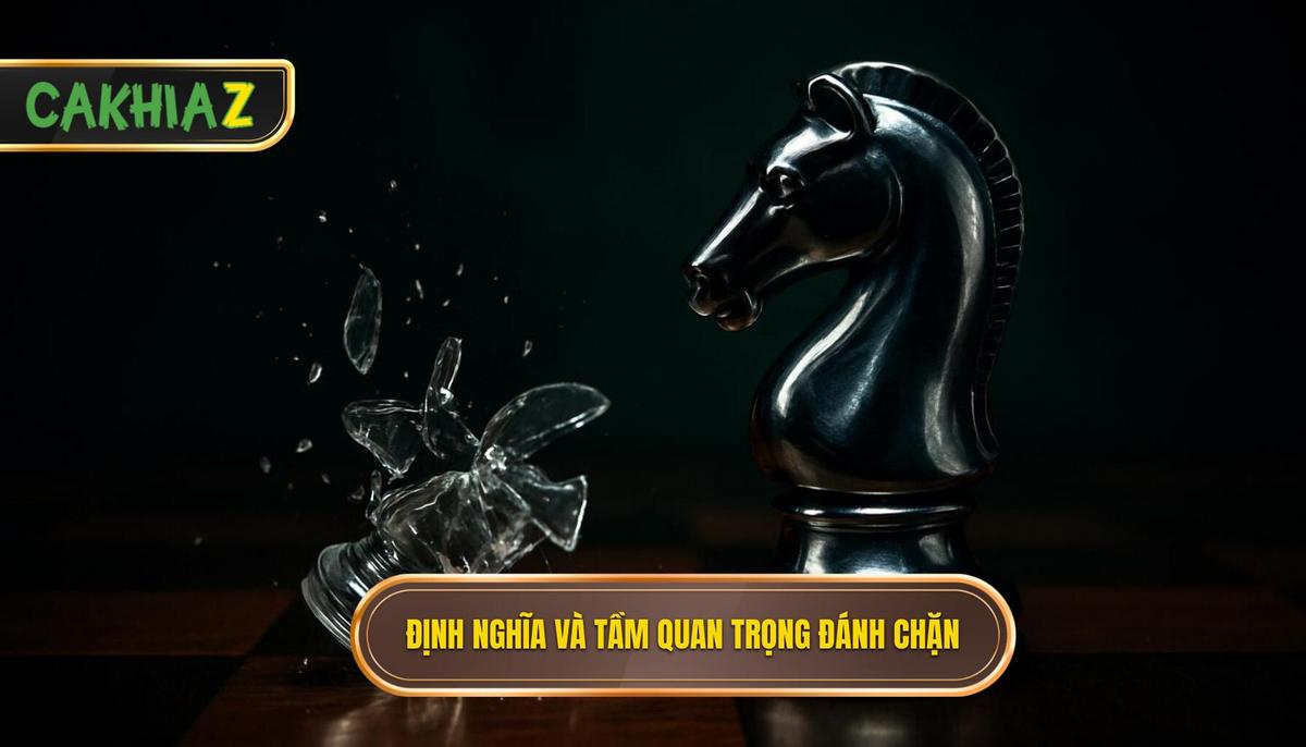 Định Nghĩa và Tầm Quan Trọng Của Việc Đánh Chặn