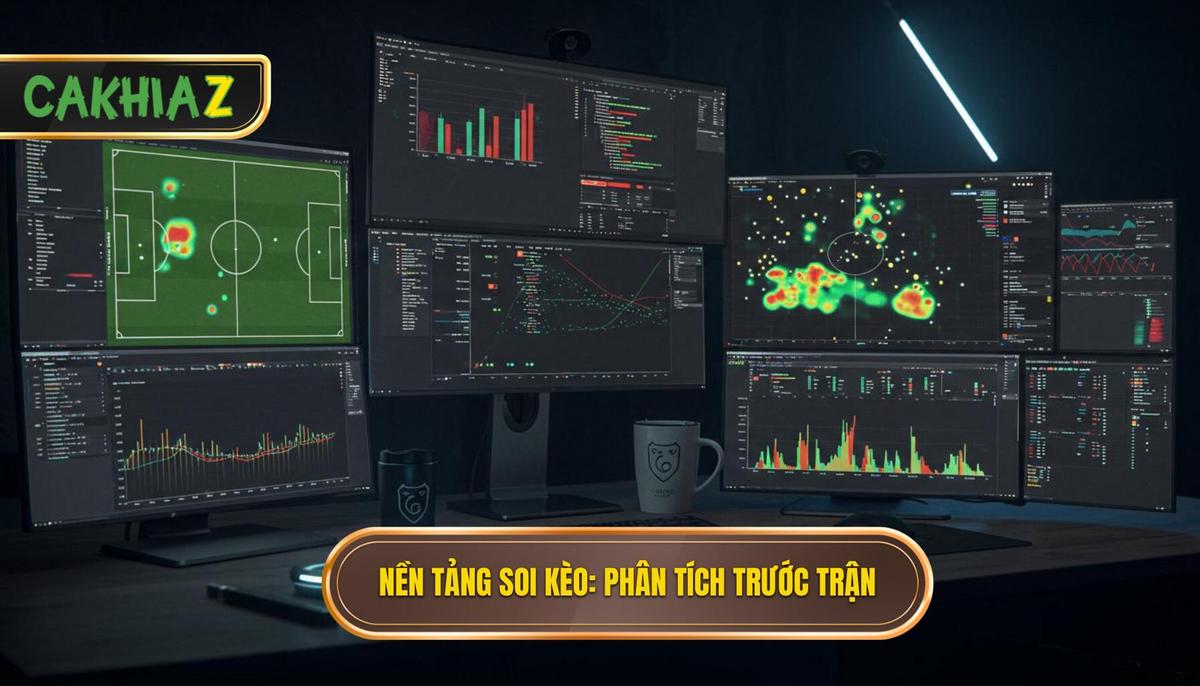 Phần 1_ Nền tảng soi kèo_ Phân tích trước trận đấu (Pre-match Analysis)