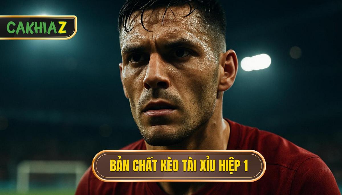 Bản Chất Đặc Biệt Của Kèo Tài Xỉu 2.75 Hiệp 1
