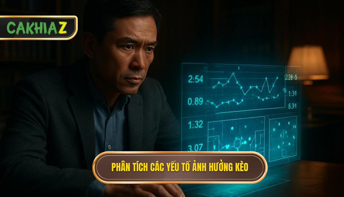 Phân Tích Các Yếu Tố Ảnh Hưởng Sâu Sắc Đến Kèo