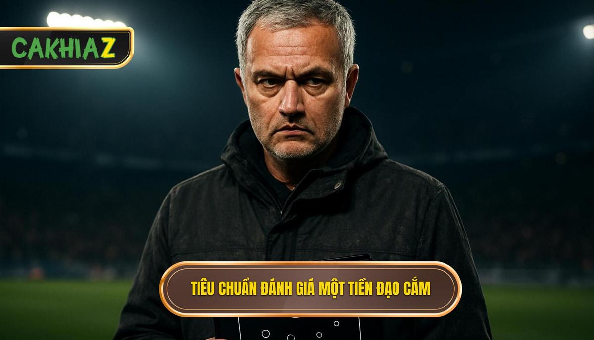 Tiêu Chuẩn Đánh Giá Một Tiền Đạo Cắm Vĩ Đại Tại C1