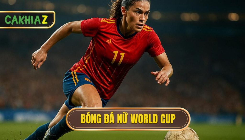 thumb - Bóng đá nữ World Cup
