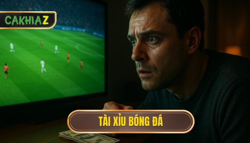 thumb - Tài xỉu bóng đá