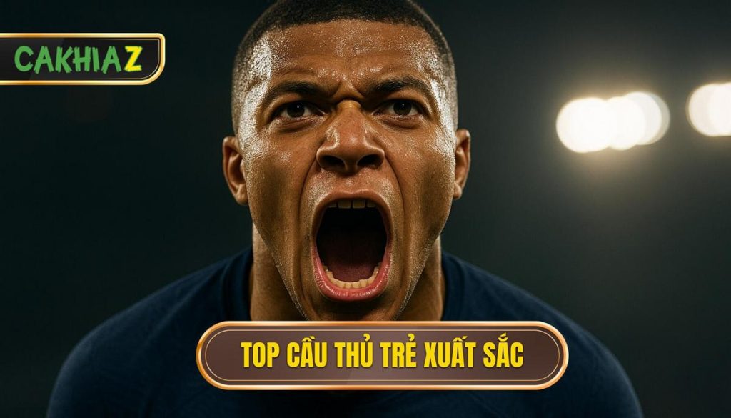 thumb - Top cầu thủ trẻ xuất sắc
