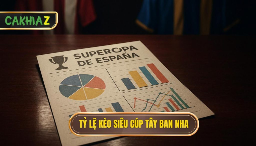 thumb - Tỷ lệ kèo siêu cúp Tây Ban Nha