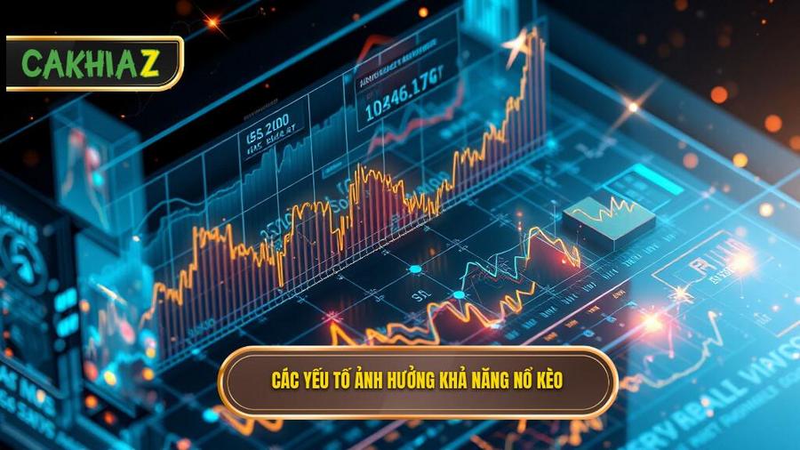 Phân tích các yếu tố ảnh hưởng đến khả năng nổ kèo
