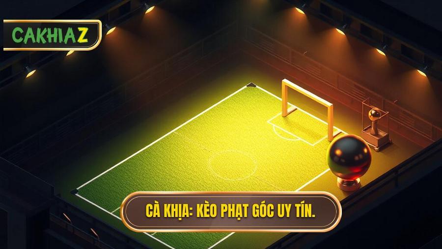 Kèo cược đội nhận quả phạt góc trong 10 phút đầu