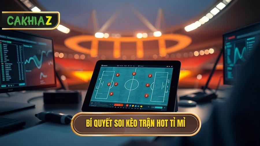 Tại sao phải soi kèo trận hot nhất một cách tỉ mỉ?