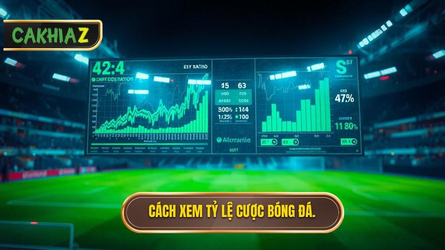 Hiểu đúng về tỷ lệ cược đêm nay trong cá độ bóng đá