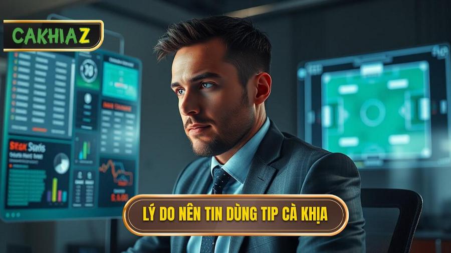 Tại sao bạn nên tin dùng Tip bóng đá miễn phí tại CÀ KHỊA?