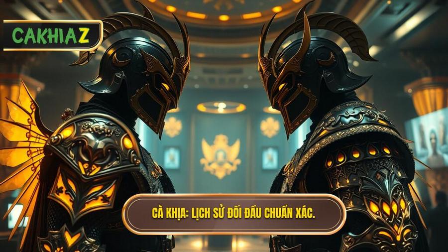 Lịch sử đối đầu 2 đội