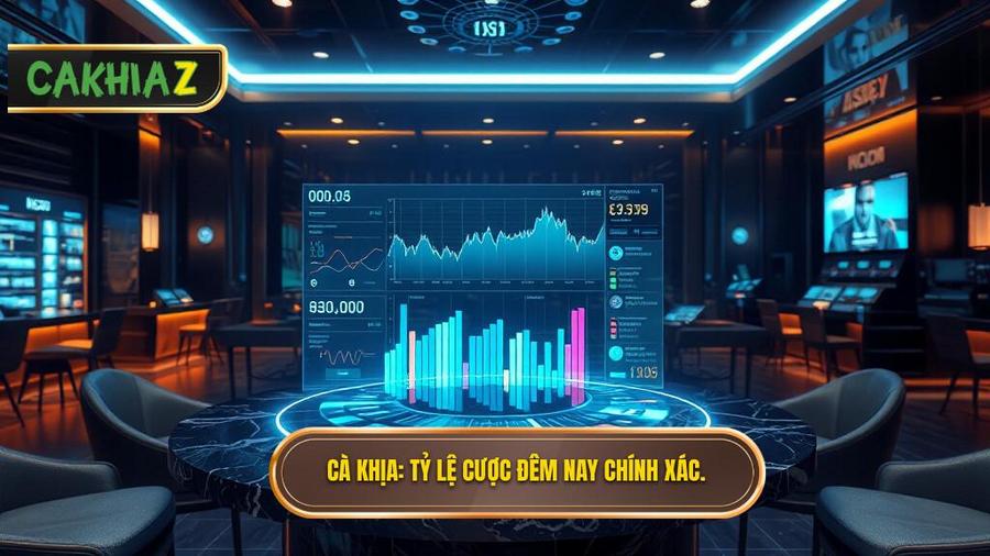 tỷ lệ cược đêm nay