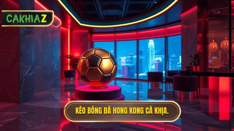 Kèo bóng đá Hong Kong