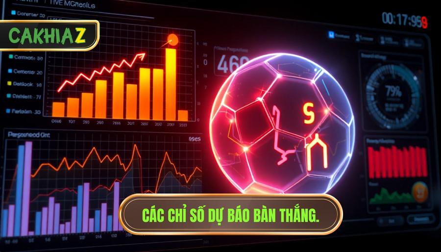 Các chỉ số dự báo bàn thắng