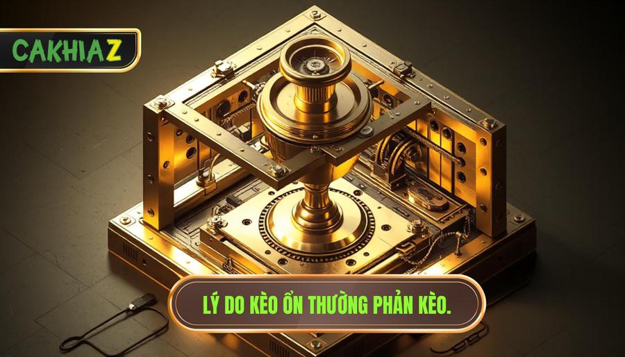 Lý do kèo ổn thường phản kèo.