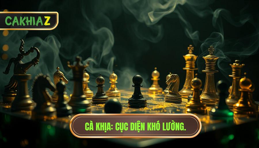 Cà Khịa_ Cục diện khó lường.