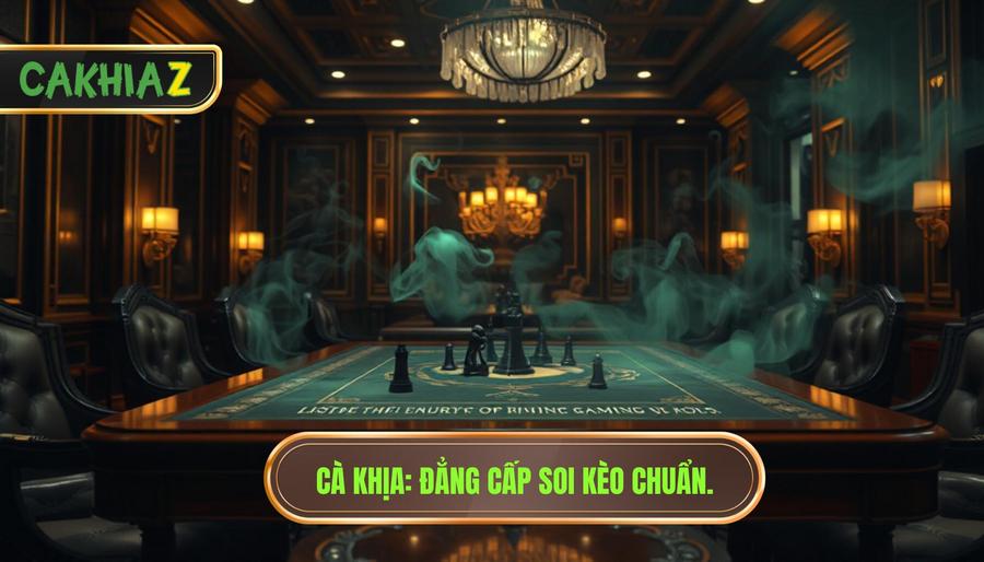 Cà Khịa_ Đẳng cấp soi kèo chuẩn.