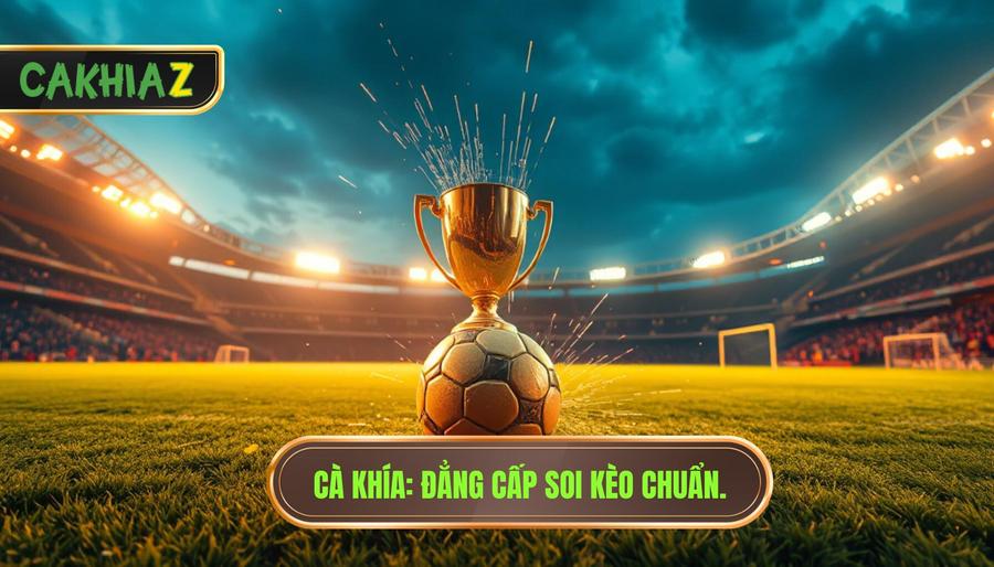 Dấu hiệu bàn thắng bắt đầu xuất hiện: Bí kíp soi kèo từ CÀ KHỊA